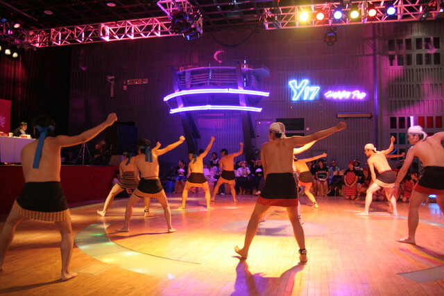 第一屆原住民音樂大賽圖片