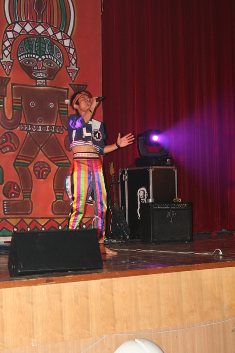 第一屆原住民音樂大賽圖片