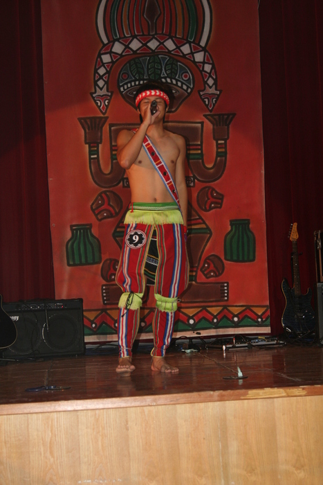 第一屆原住民音樂大賽圖片