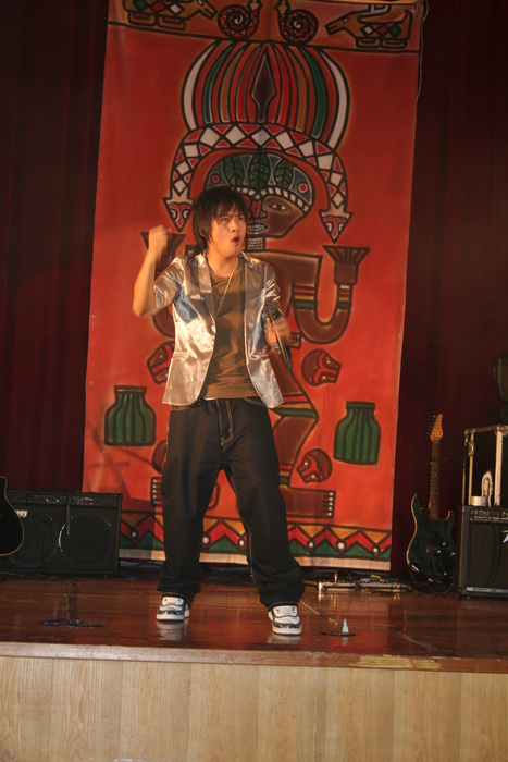 第一屆原住民音樂大賽圖片