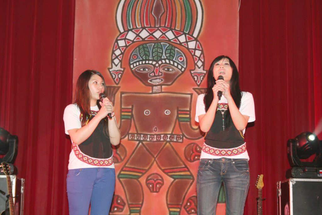 第一屆原住民音樂大賽圖片