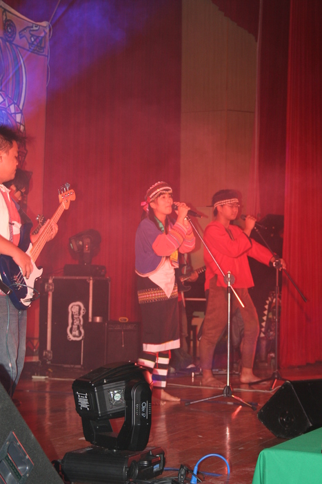 第一屆原住民音樂大賽圖片