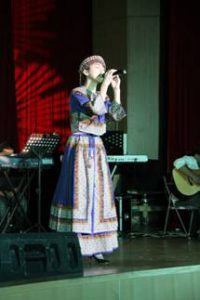 第二屆原住民音樂大賽圖片