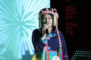 第二屆原住民音樂大賽圖片