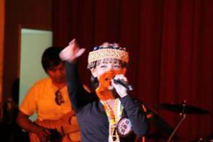 第二屆原住民音樂大賽圖片