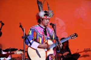 第二屆原住民音樂大賽圖片