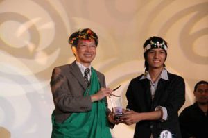 第二屆原住民音樂大賽圖片