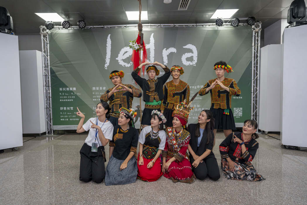 《ledra》原青社第五屆成果展圖片