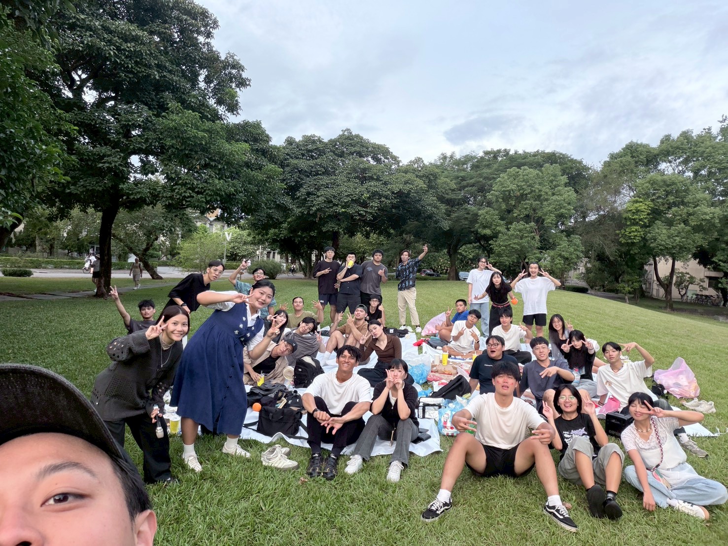 114-1 原青野餐活動